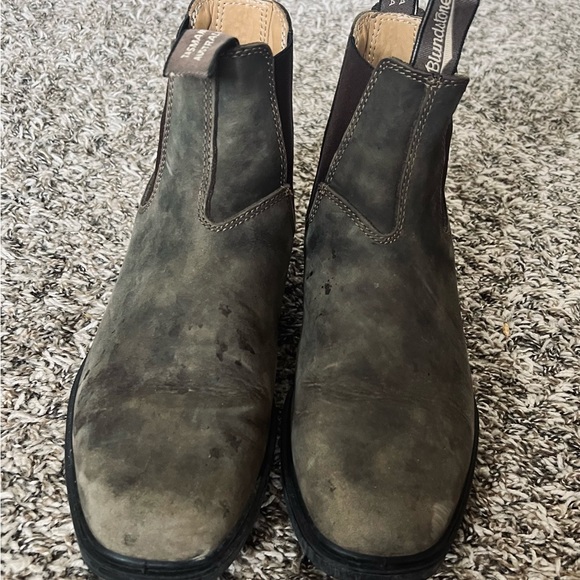 Blundstone #1306 Chelsea Boot- Rustic Brown (Women’s UK 7) - Picture 4 of 7